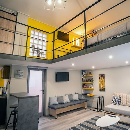 Kyma Holiday Loft Artemida  Exteriör bild