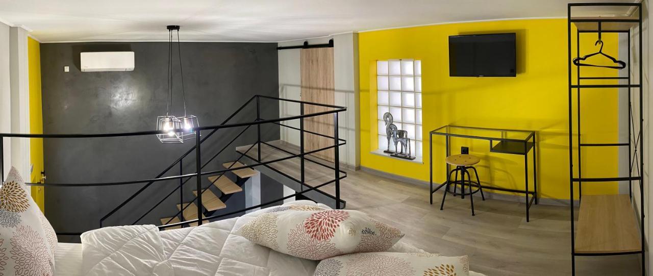 Kyma Holiday Loft Artemida  Exteriör bild