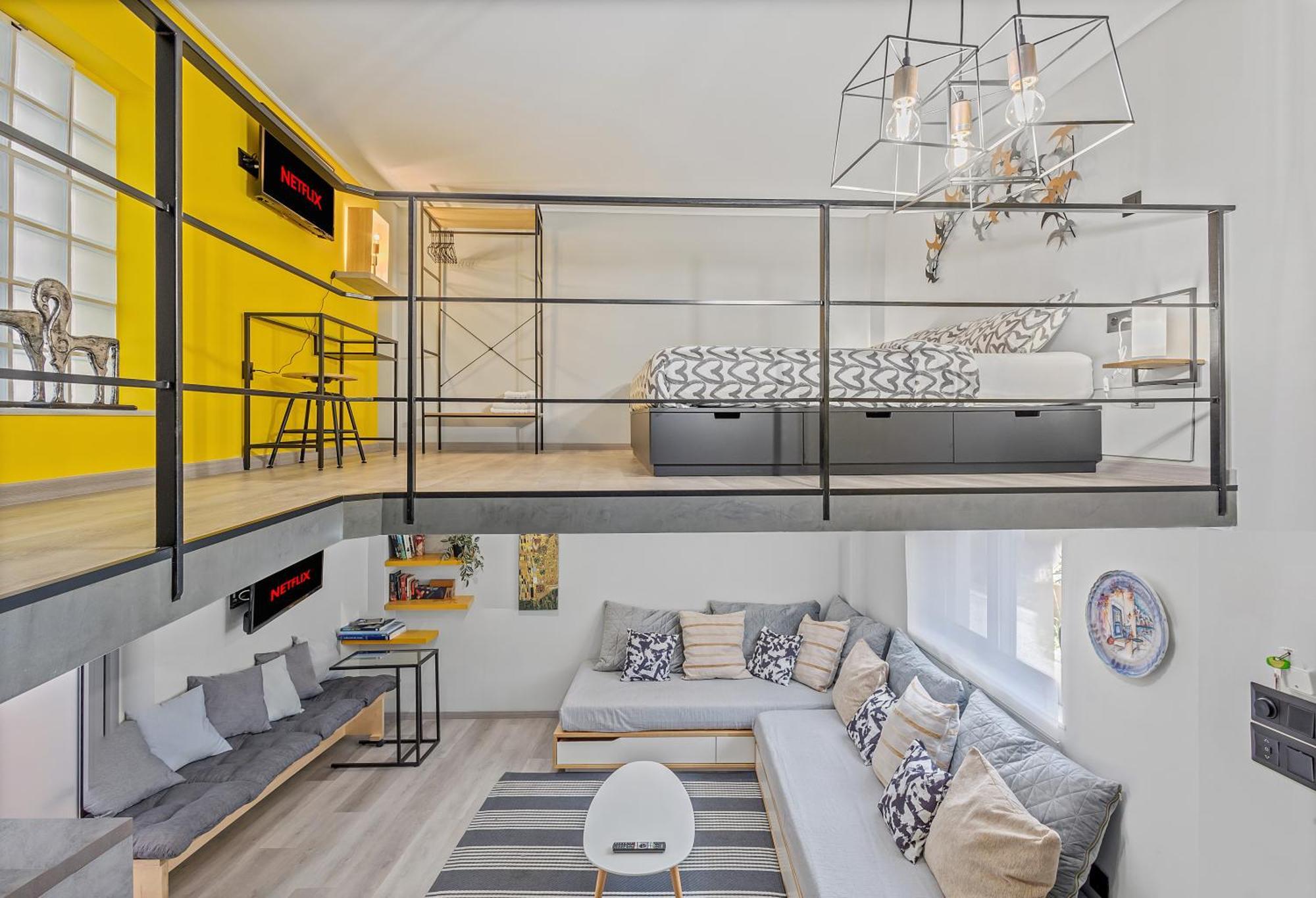 Kyma Holiday Loft Artemida  Exteriör bild